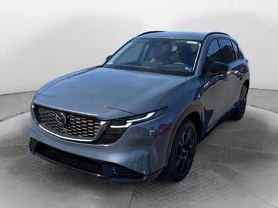 2026 Mazda Mazda CX-5 2.5 S Premium Plus AWD