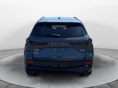 2026 Mazda Mazda CX-5 2.5 S Premium Plus AWD