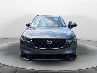 2026 Mazda Mazda CX-5 2.5 S Premium Plus AWD