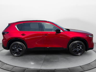2026 Mazda Mazda CX-5 2.5 S Premium Plus AWD