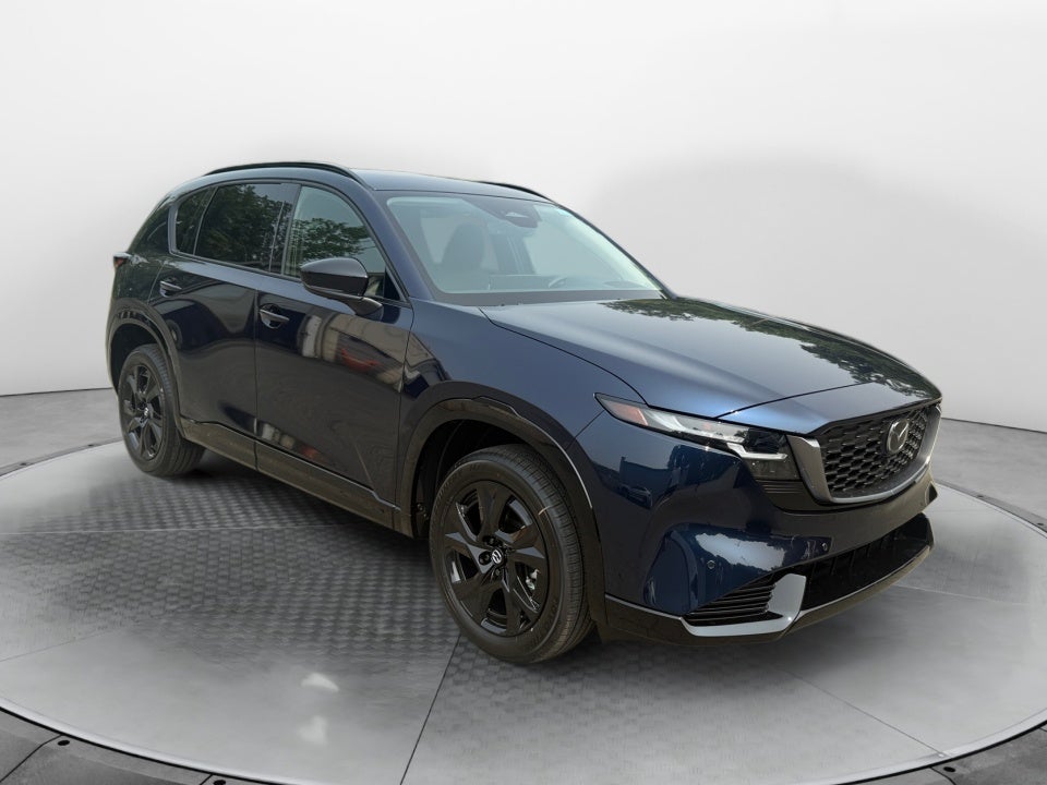 2026 Mazda Mazda CX-5 2.5 S Premium Plus AWD