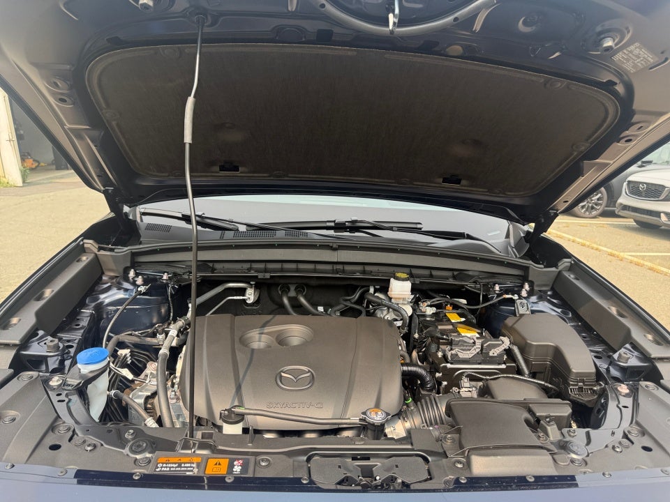 2026 Mazda Mazda CX-5 2.5 S Premium Plus AWD