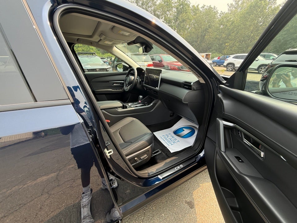 2026 Mazda Mazda CX-5 2.5 S Premium Plus AWD