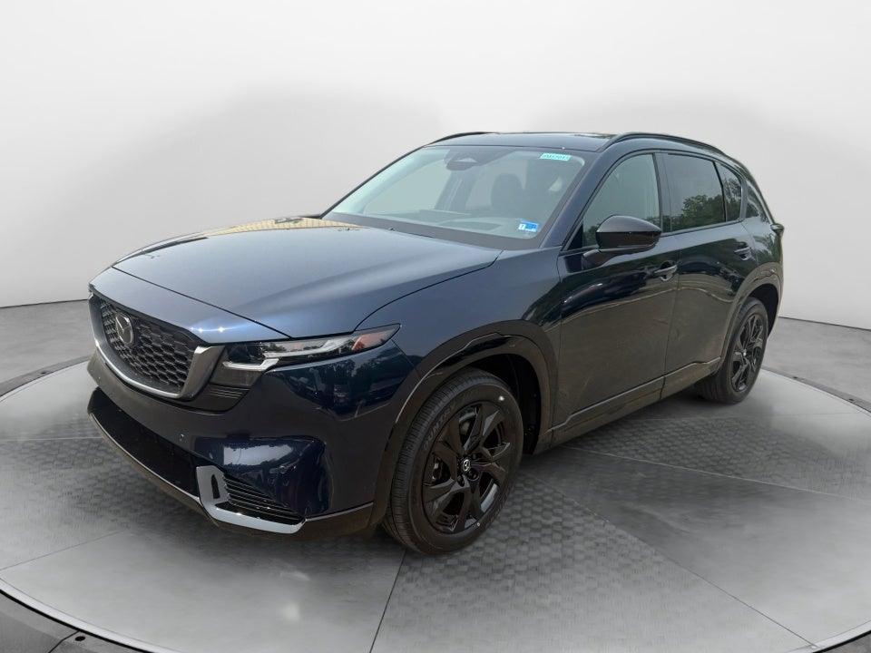 2026 Mazda Mazda CX-5 2.5 S Premium Plus AWD