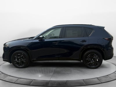 2026 Mazda Mazda CX-5 2.5 S Premium Plus AWD