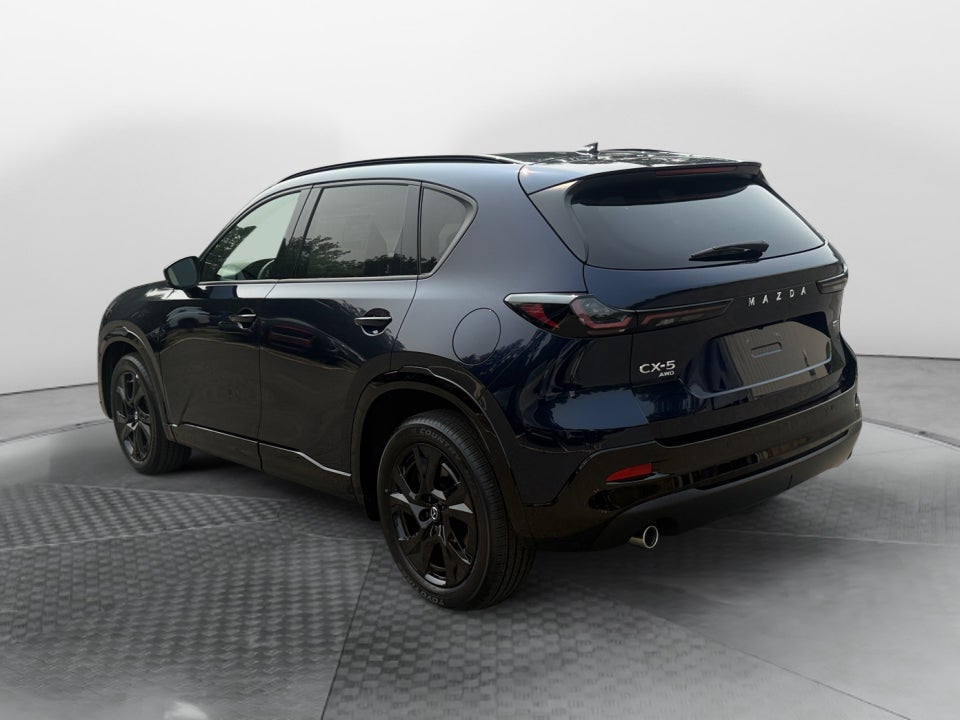 2026 Mazda Mazda CX-5 2.5 S Premium Plus AWD