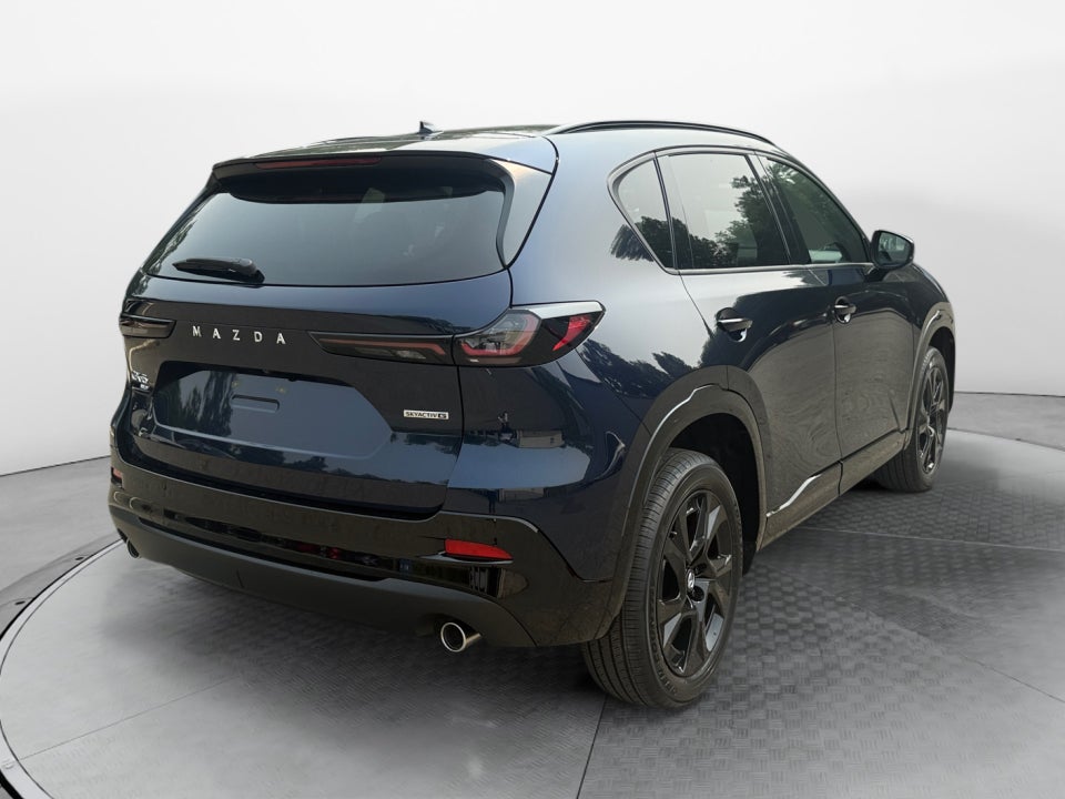 2026 Mazda Mazda CX-5 2.5 S Premium Plus AWD