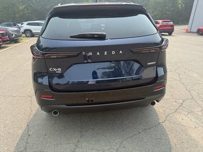 2026 Mazda Mazda CX-5 2.5 S Premium Plus AWD