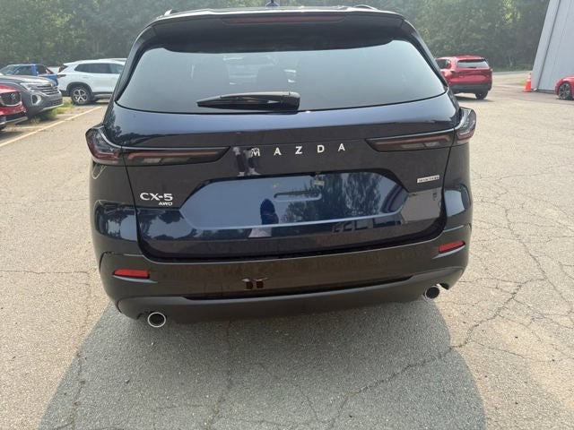 2026 Mazda Mazda CX-5 2.5 S Premium Plus AWD