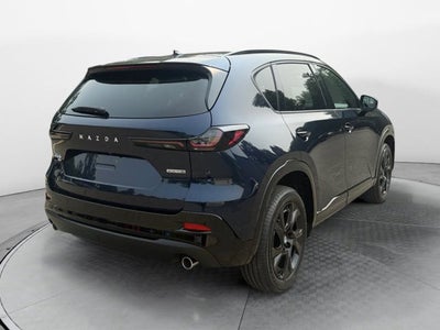2026 Mazda Mazda CX-5 2.5 S Premium Plus AWD