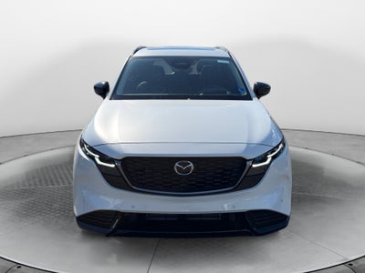 2026 Mazda Mazda CX-5 2.5 S Premium Plus AWD