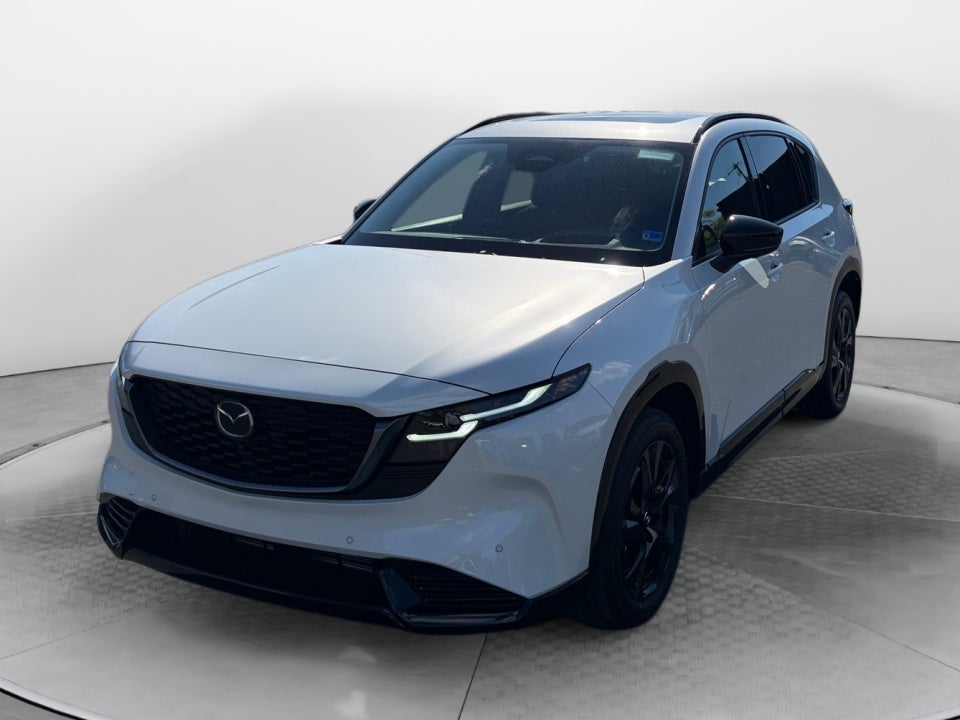 2026 Mazda Mazda CX-5 2.5 S Premium Plus AWD