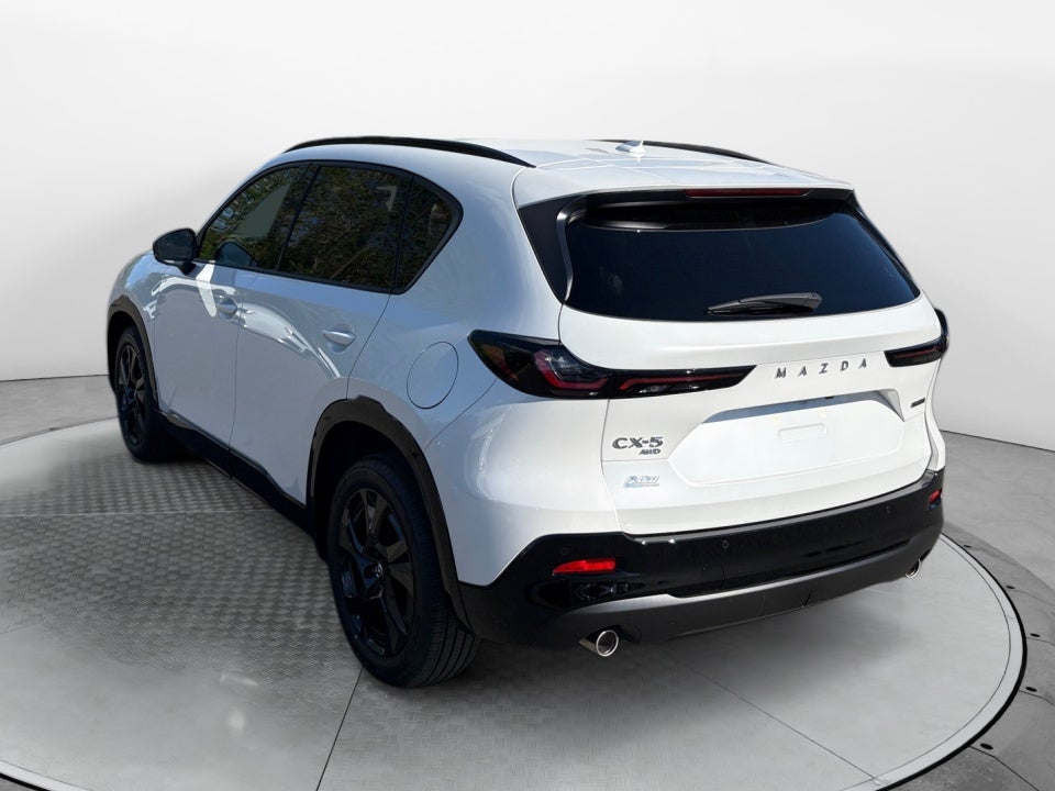2026 Mazda Mazda CX-5 2.5 S Premium Plus AWD