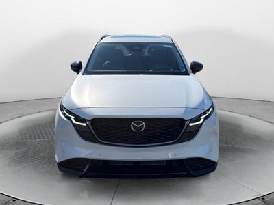 2026 Mazda Mazda CX-5 2.5 S Premium Plus AWD