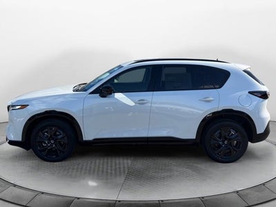 2026 Mazda Mazda CX-5 2.5 S Premium Plus AWD