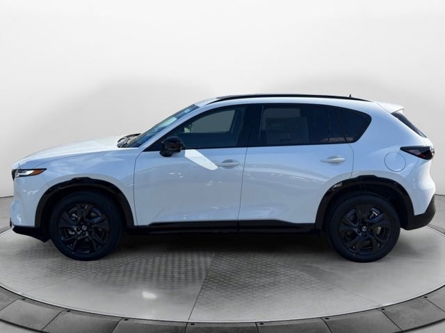 2026 Mazda Mazda CX-5 2.5 S Premium Plus AWD