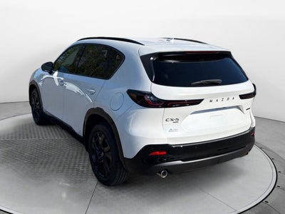 2026 Mazda Mazda CX-5 2.5 S Premium Plus AWD