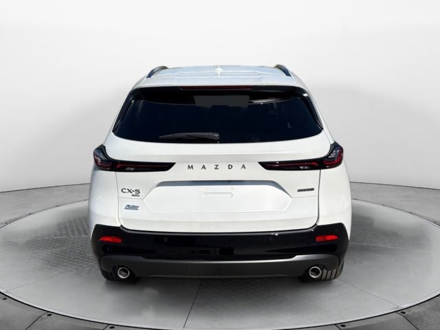 2026 Mazda Mazda CX-5 2.5 S Premium Plus AWD