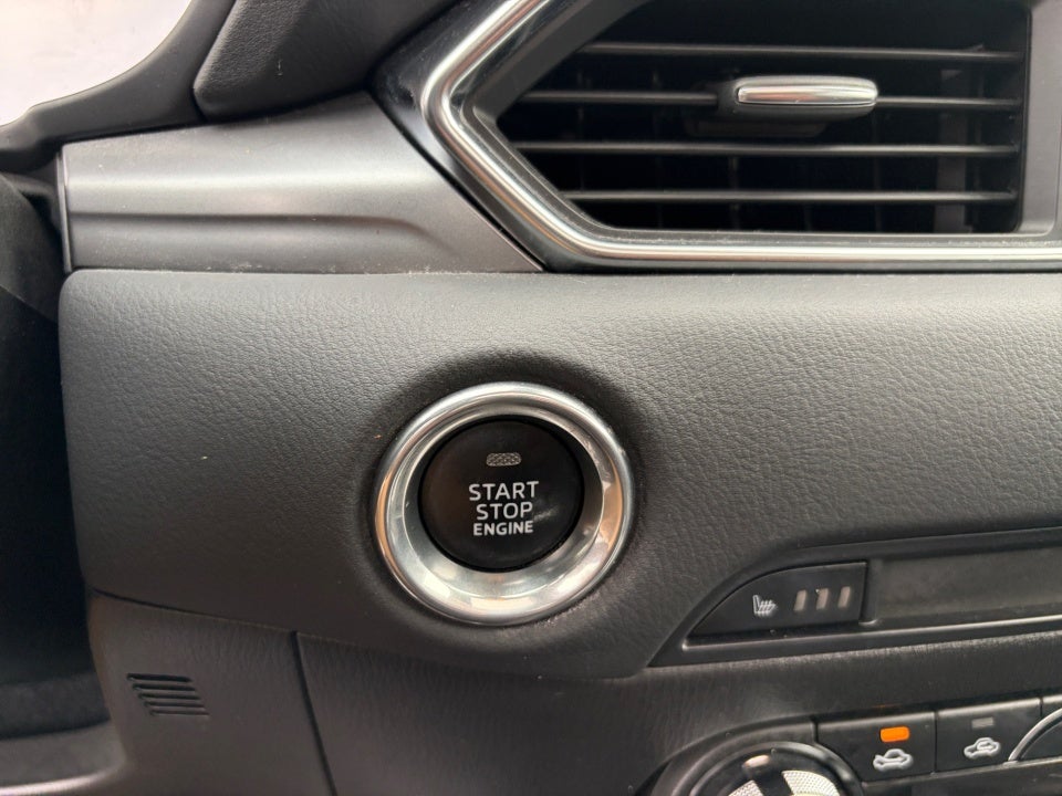 2018 Mazda Mazda CX-9 Sport