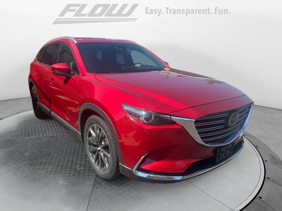 2016 Mazda CX-9 Grand Touring AWD's photo
