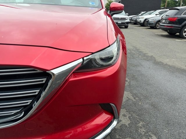 2016 Mazda Mazda CX-9 Grand Touring