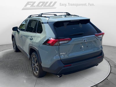 2023 Toyota RAV4 Hybrid Hybrid XLE Premium