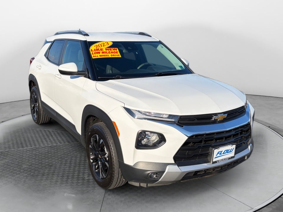 2023 Chevrolet Trailblazer AWD LT