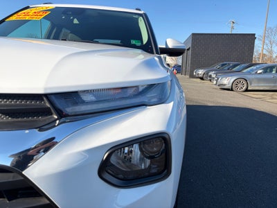 2023 Chevrolet Trailblazer AWD LT