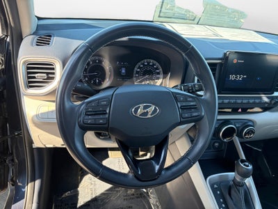 2021 Hyundai Venue Denim