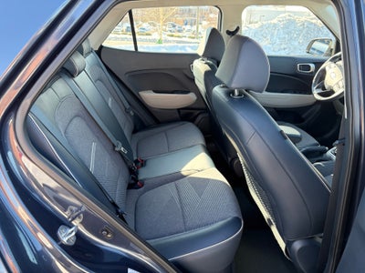 2021 Hyundai Venue Denim