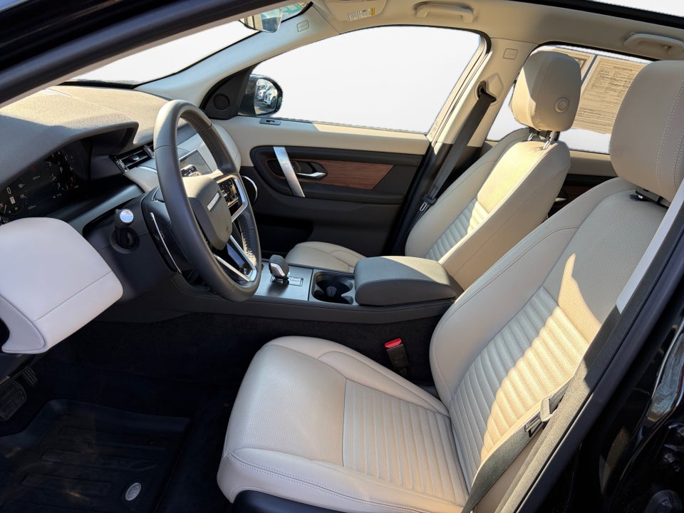 2024 Land Rover Discovery Sport Core S