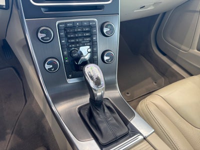 2013 Volvo S60 T6 Platinum