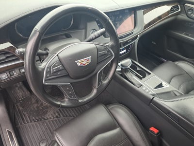 2018 Cadillac CT6 Premium Luxury