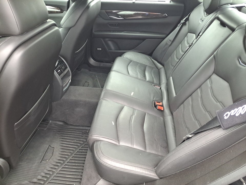 2018 Cadillac CT6 Premium Luxury