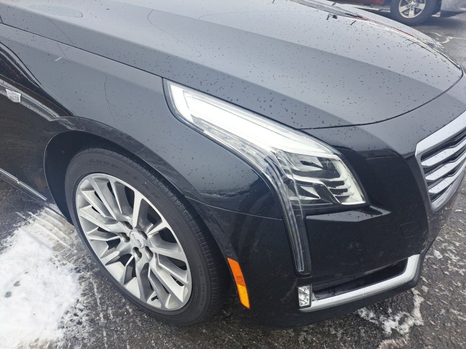 2018 Cadillac CT6 Premium Luxury