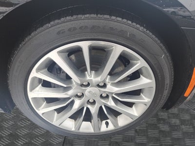 2018 Cadillac CT6 Premium Luxury