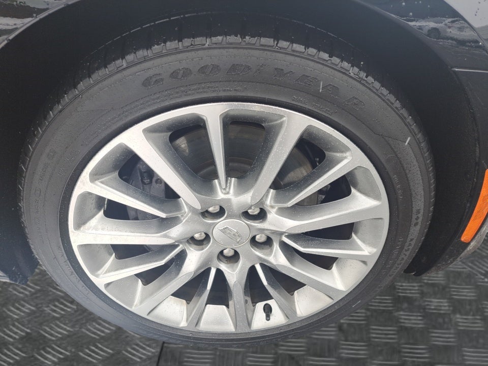 2018 Cadillac CT6 Premium Luxury