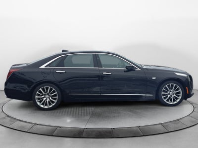 2018 Cadillac CT6 Premium Luxury