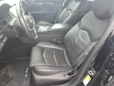 2018 Cadillac CT6 Premium Luxury