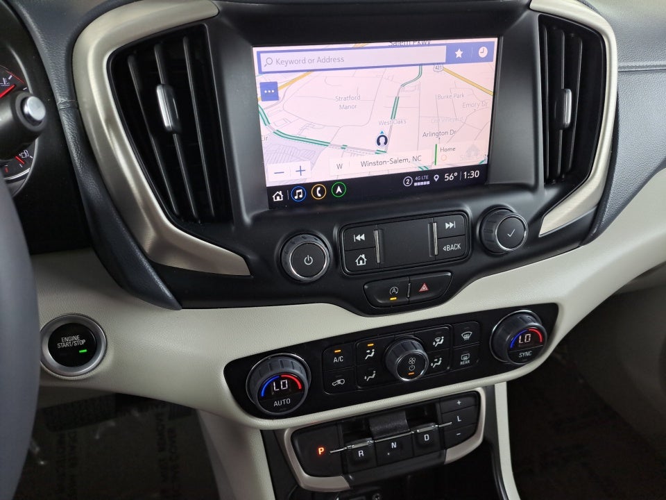 2024 GMC Terrain AWD Denali