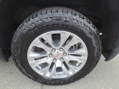 2024 GMC Sierra 1500 4WD Crew Cab Short Box Denali