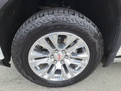 2024 GMC Sierra 1500 4WD Crew Cab Short Box Denali