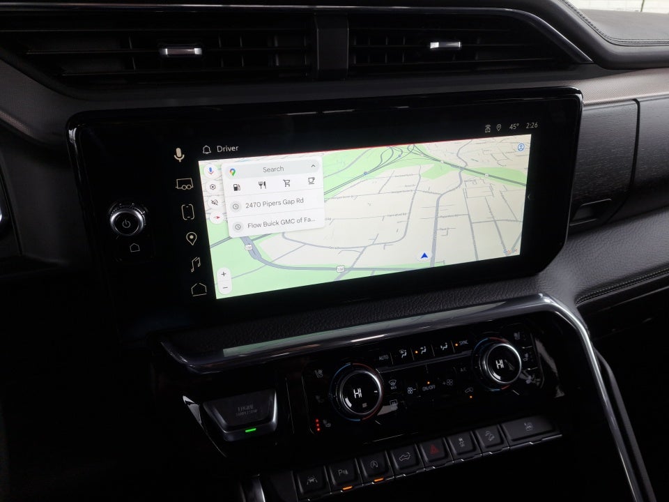 2024 GMC Sierra 1500 4WD Crew Cab Short Box Denali