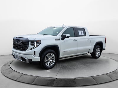 2024 GMC Sierra 1500 4WD Crew Cab Short Box Denali