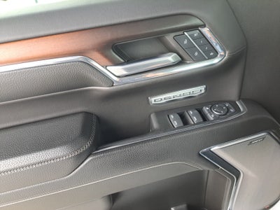 2024 GMC Sierra 1500 4WD Crew Cab Short Box Denali