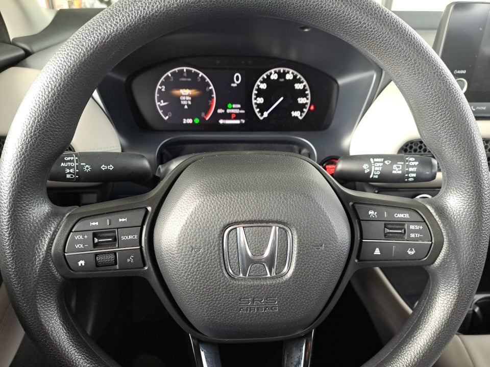 2023 Honda HR-V 2WD LX