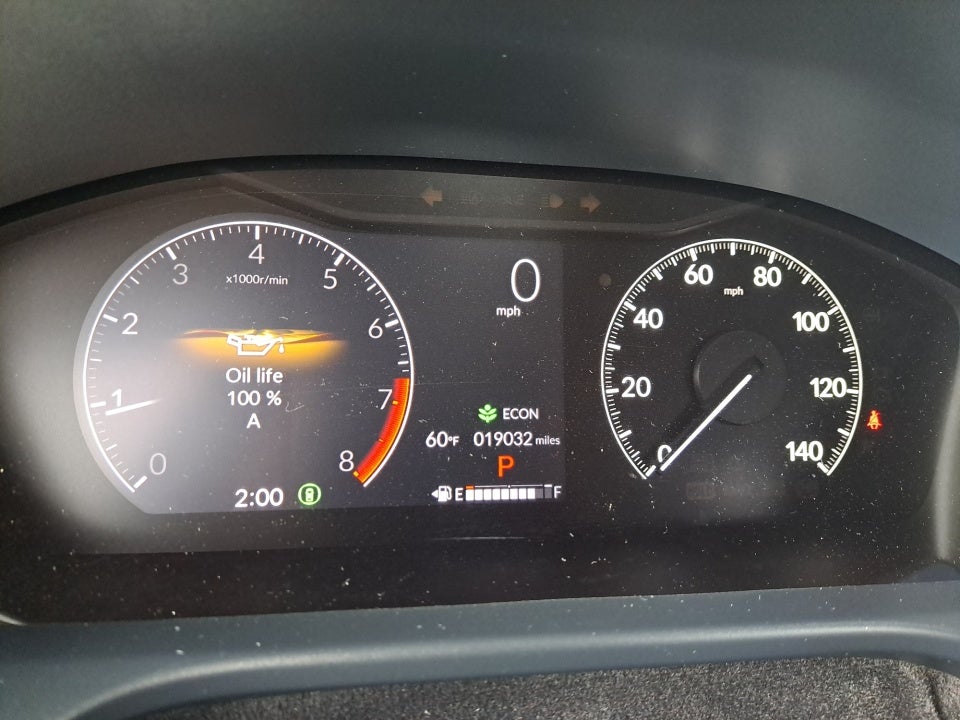 2023 Honda HR-V 2WD LX