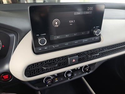 2023 Honda HR-V 2WD LX