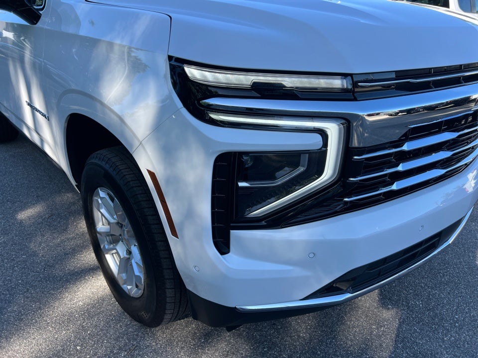 2025 Chevrolet Suburban 2WD LT