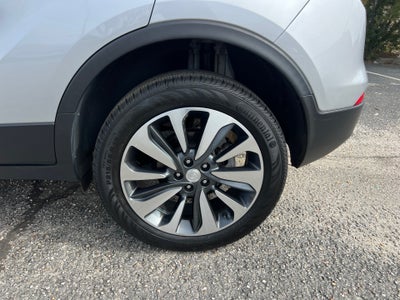 2021 Buick Encore AWD Preferred